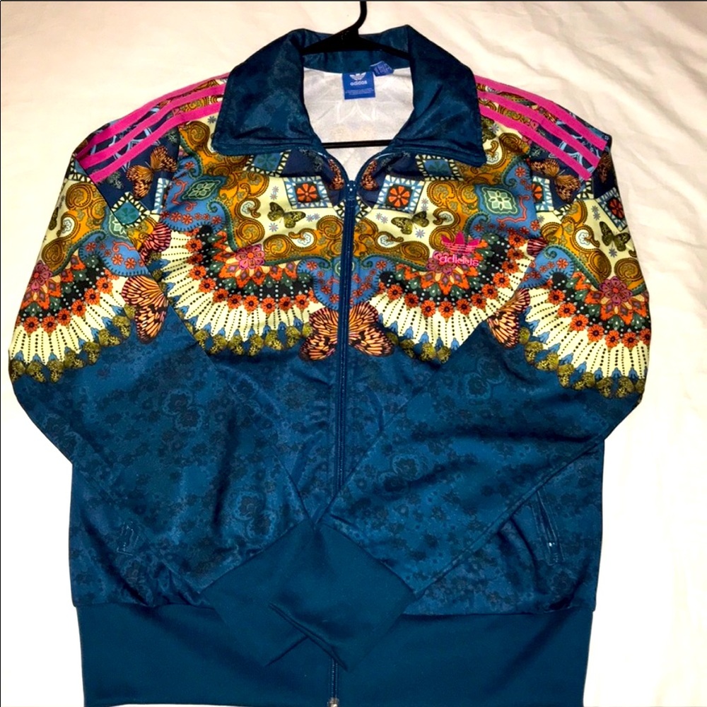 Women's Adidas Butterfly Jacket